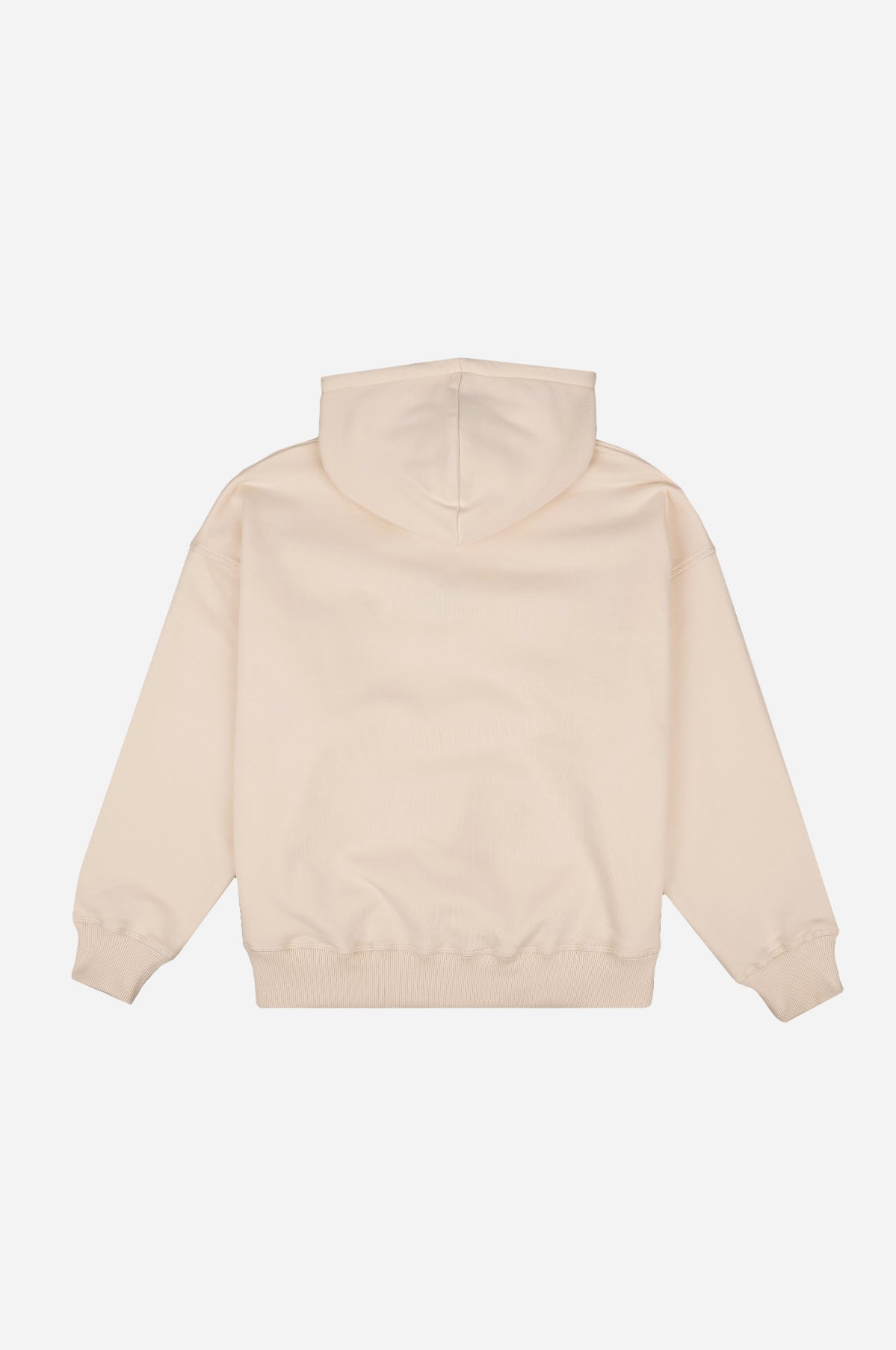 Women's Organic Essential Oversized Hoodie Ivory