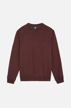 Essential Sweatshirt Puce Purple