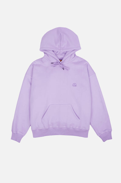 スウェット・トレーナー YESEYESEE YES Pointing Hoodie Lavender YS243TSWHO01LAV MUSINSA | YESEYESEE Y.E.S Pointing Hoodie Lavender