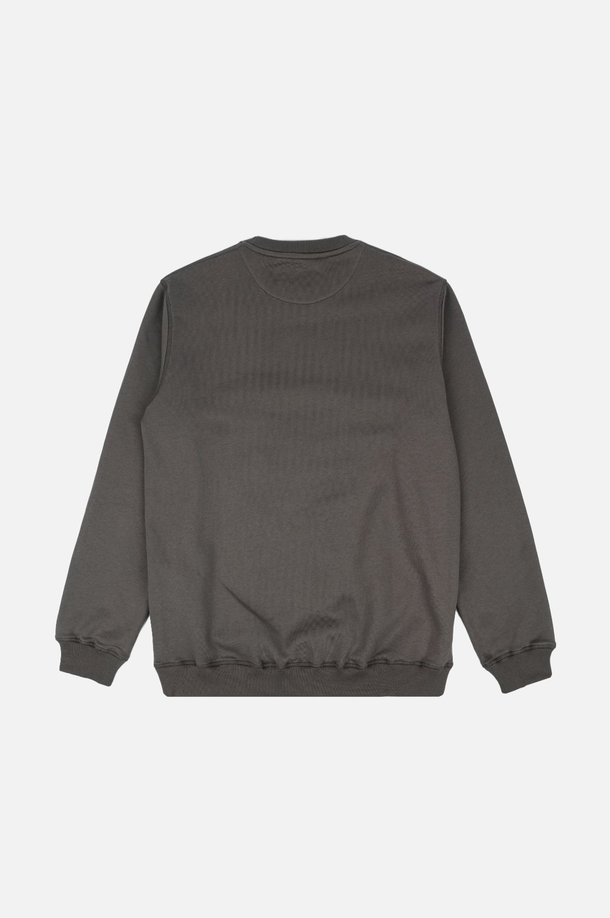 Organic Essential Sweater Thunderstorm