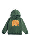 Kid's Organic Classic Hoodie Greener Pastures