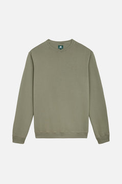 Essential Sweatshirt Agave Green