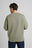 Personne portant Essential Sweatshirt en Agave Green, vue de dos | TP_IMAGE_TYPE=MODEL_BACK