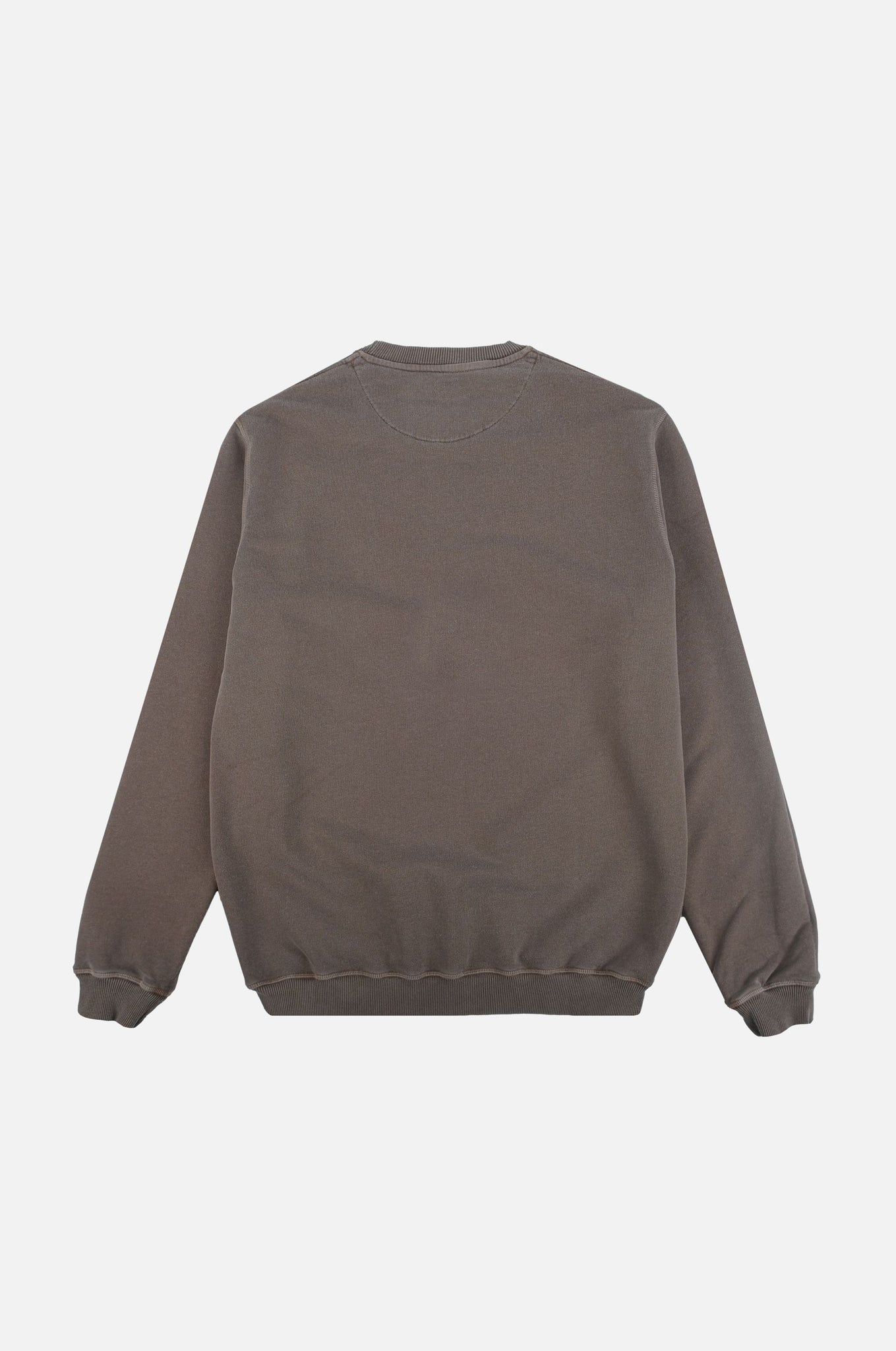 Essential Pigment Heavyweight Sweater Stone Gray