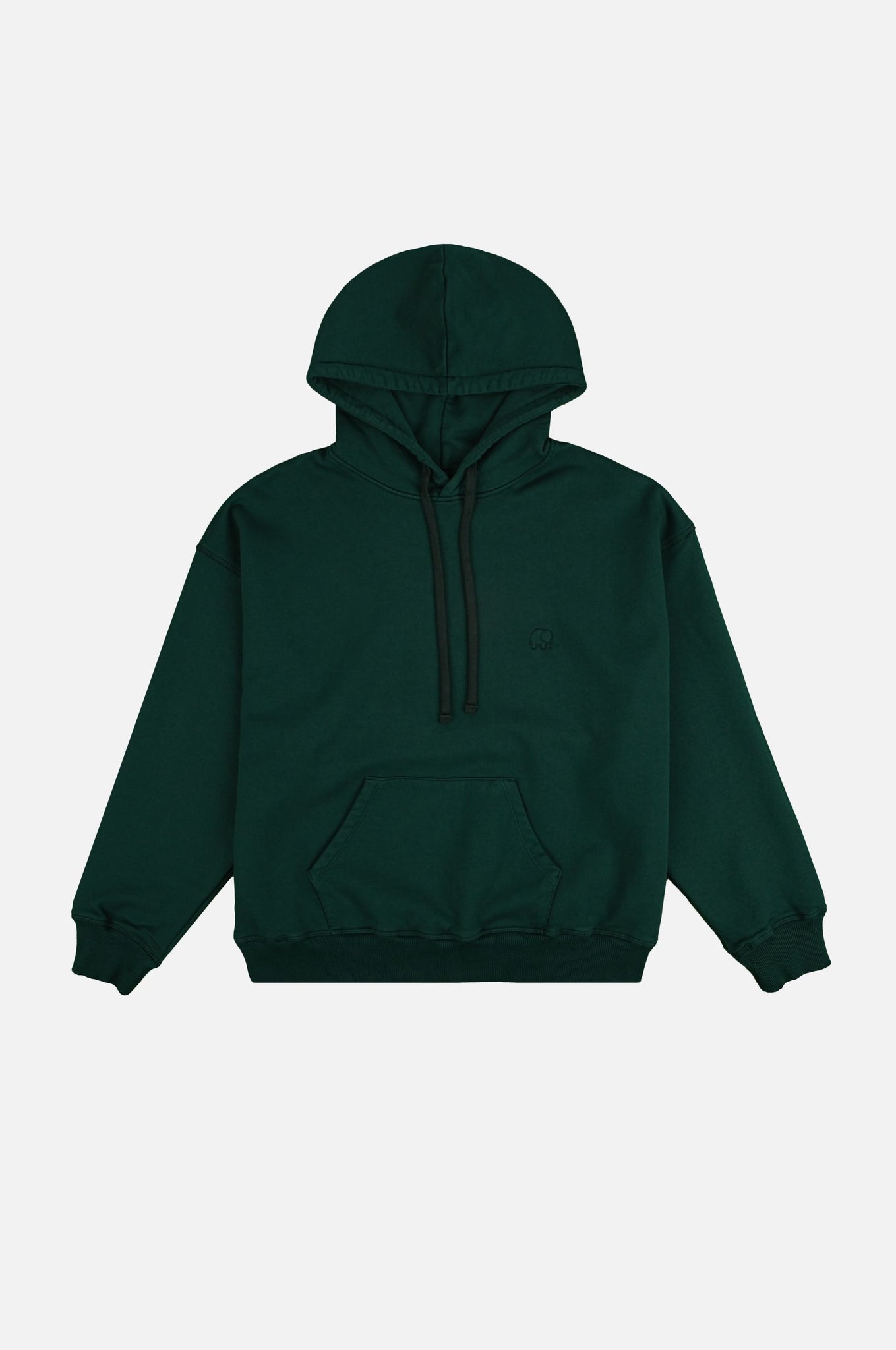 Women's Essential Garment Heavyweight Oversized Hoodie Botanical Garden