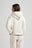 Personne portant le Women’s Essential Hoodie Sea Glass, vue de dos | TP_IMAGE_TYPE=MODEL_BACK