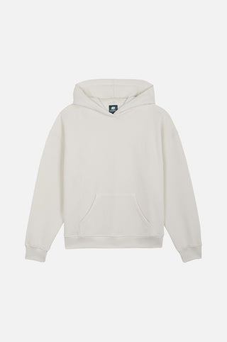Silhouette de face du sweat à capuche Essential pour femme en Sea Glass | TP_IMAGE_TYPE=SILHOUETTE_FRONT