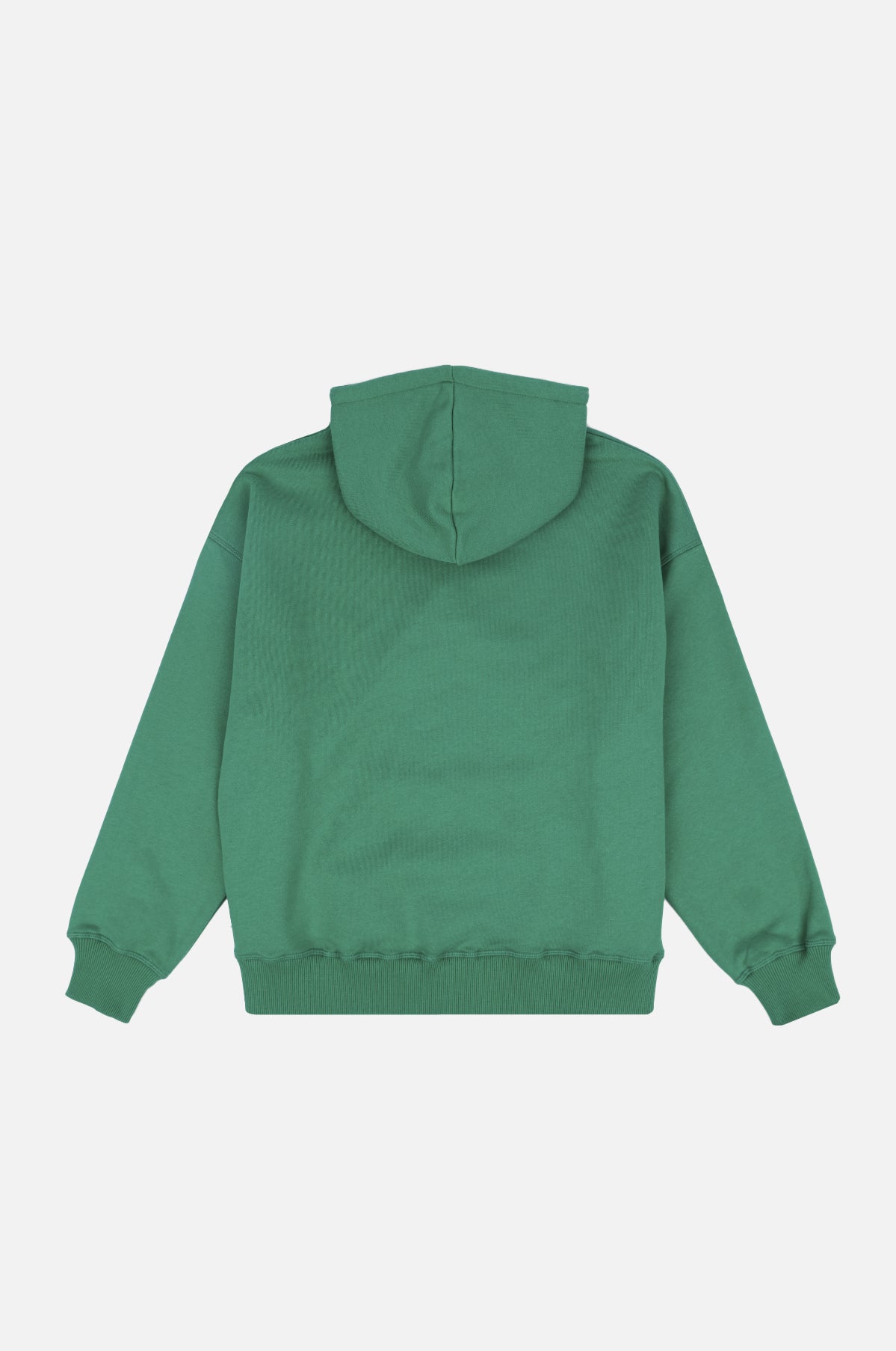 Women's Organic Essential Oversized Hoodie Bosphorus Green