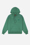 Women's Organic Essential Oversized Hoodie Bosphorus Green