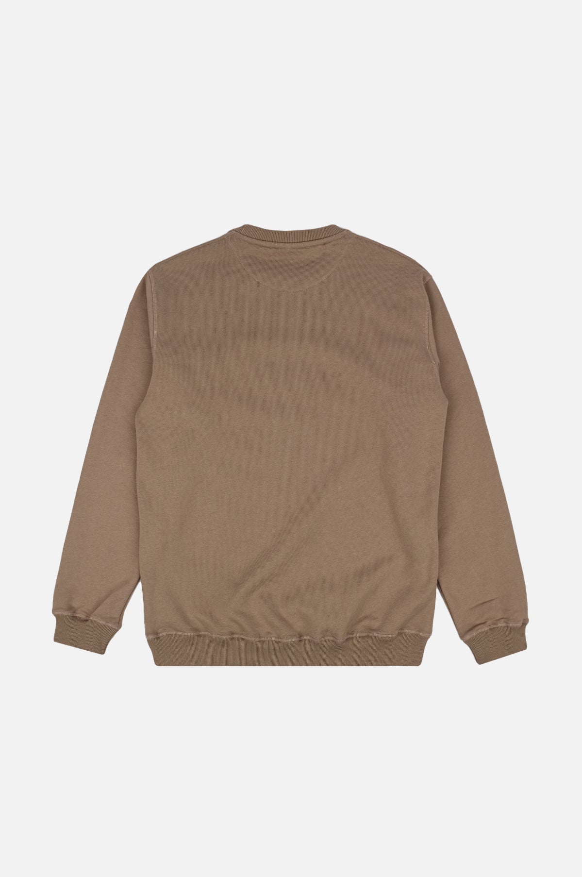 Organic Essential Sweater Desert Taupe