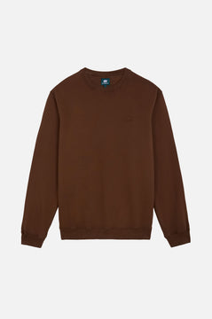 Essential Sweatshirt Carafe Brown