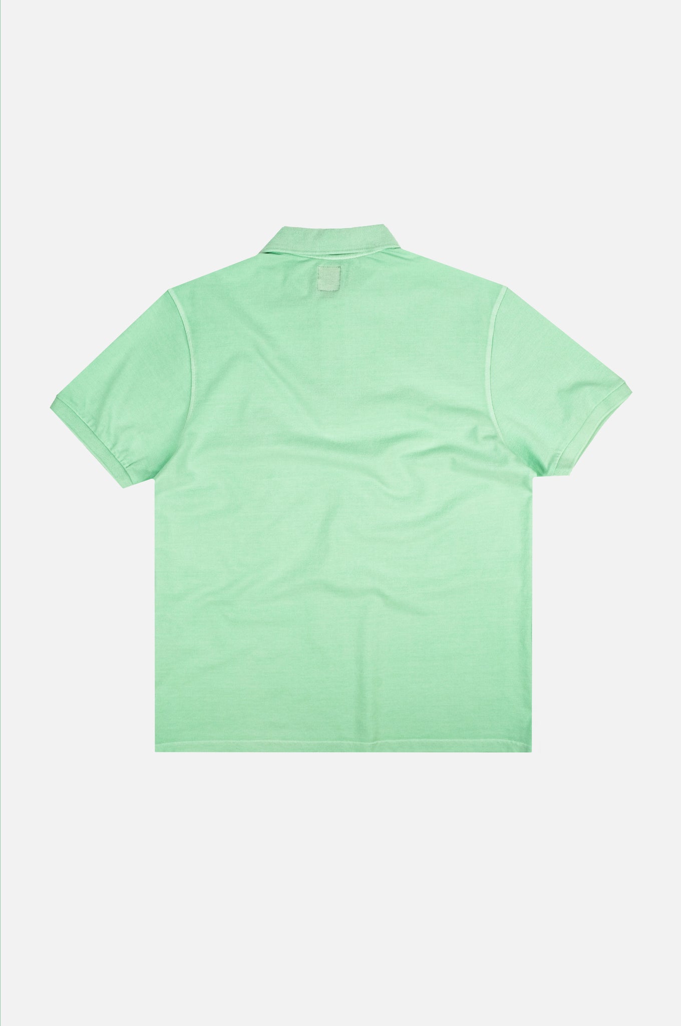 Essential Pigment Polo Dusty Aqua