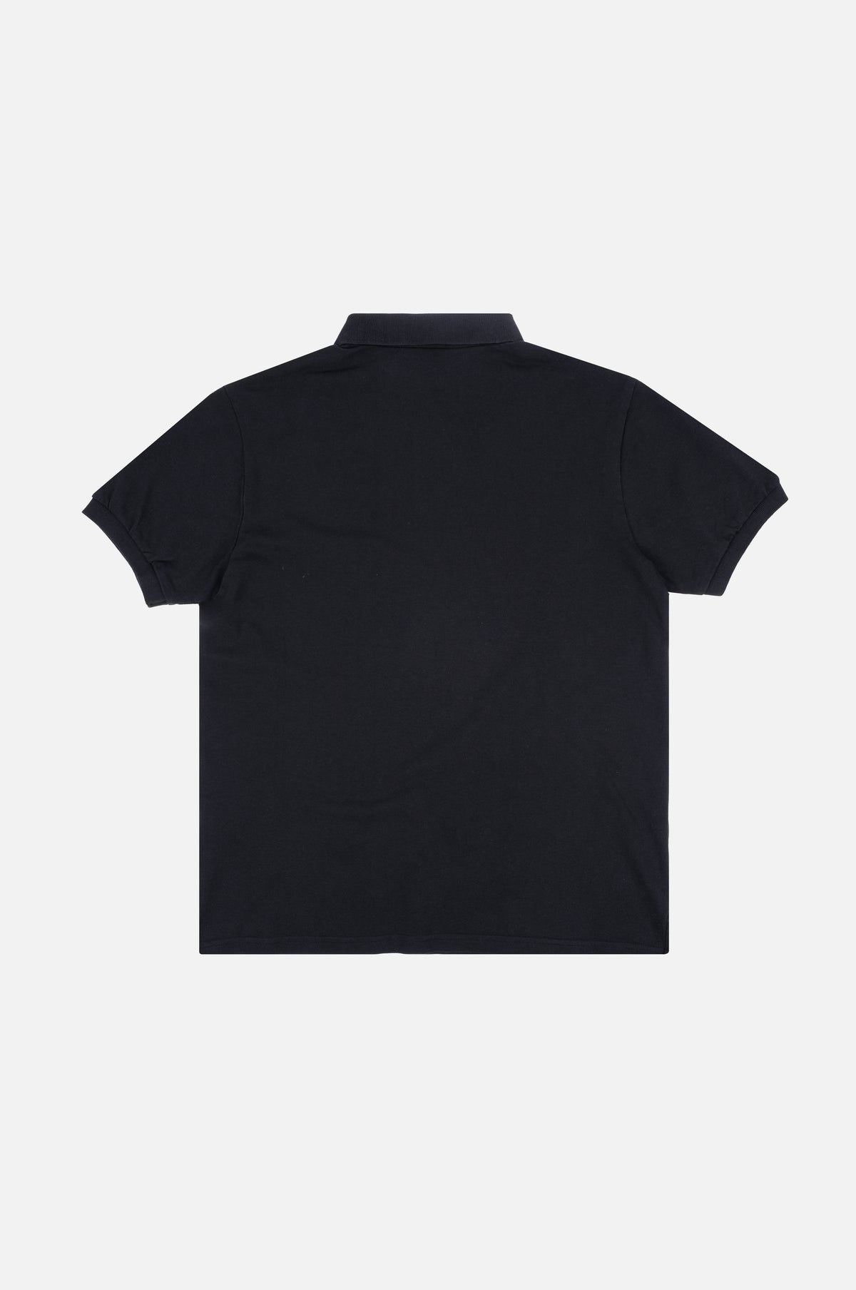 Silhouette arrière du polo Organic Essential Polo Shirt en Trendsplant Blue | TP_IMAGE_TYPE=SILHOUETTE_BACK