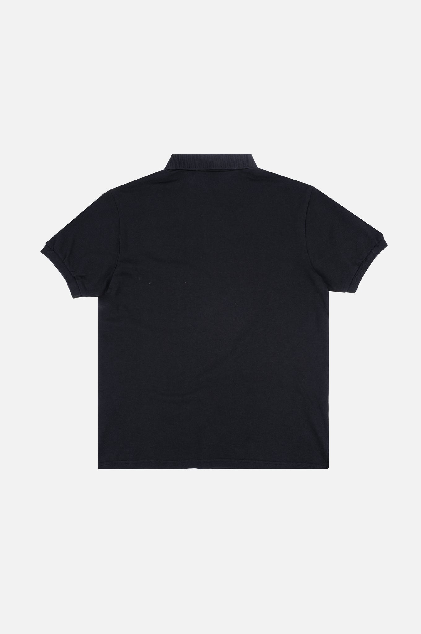 Organic Essential Polo Shirt Trendsplant Blue