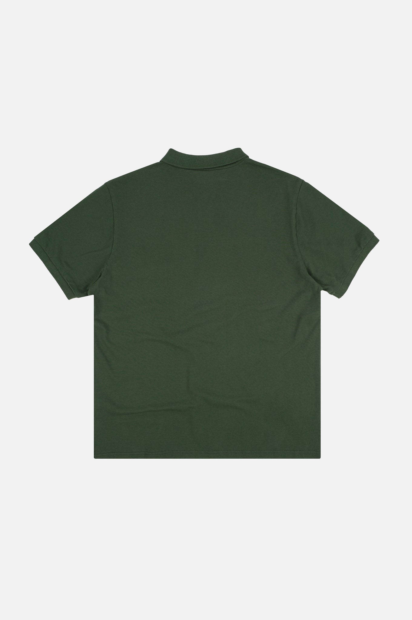 Organic Essential Polo Shirt Greener Pastures