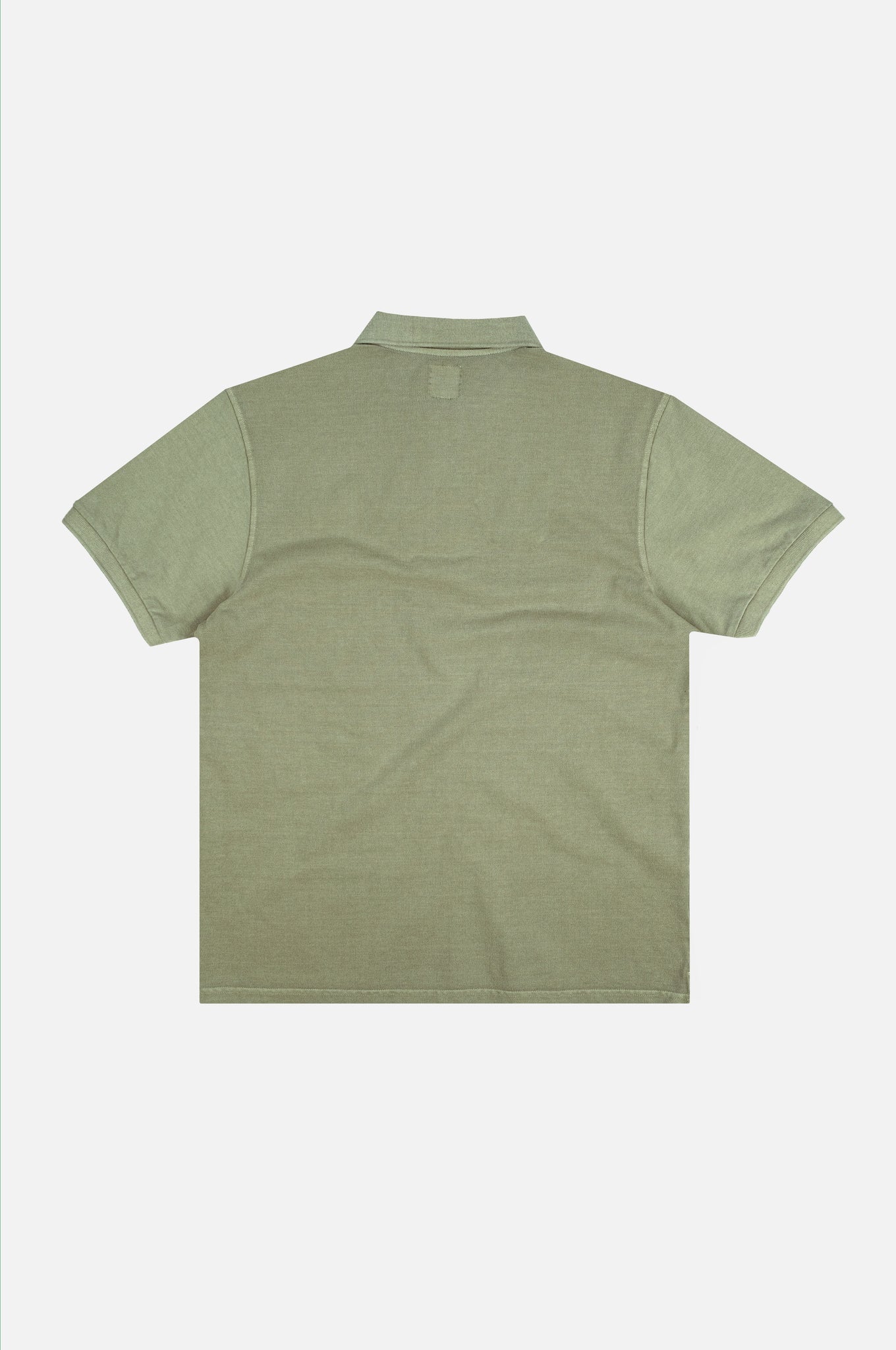 Essential Pigment Polo Reseda Green