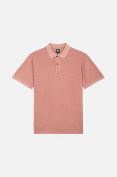 Essential Sunwashed Polo Old Rose