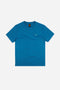 Camiseta Orgánica Esencial Classic Blue