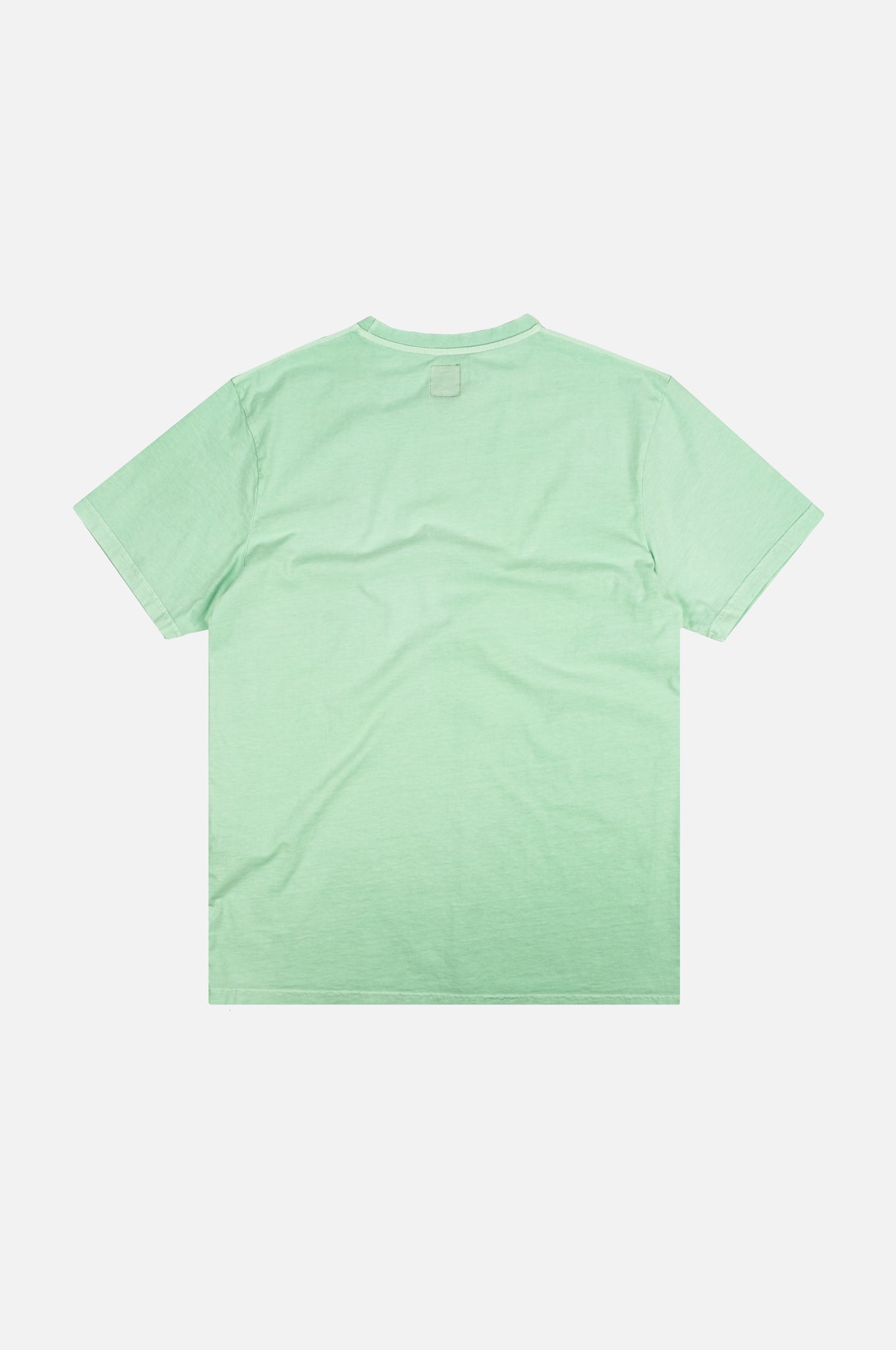 Essential Pigment T-Shirt Dusty Aqua