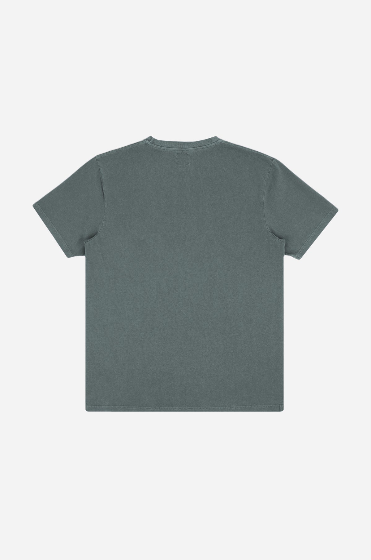 Garza Pigment Dyed T-Shirt Vintage Indigo