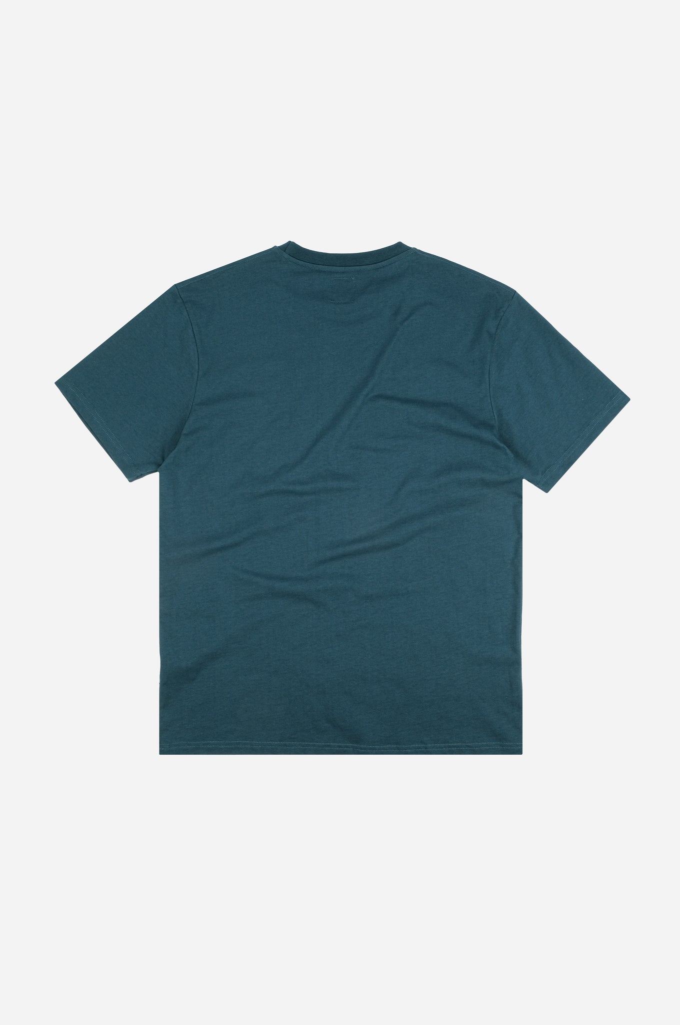 Essential T-Shirt Poseidon Blue