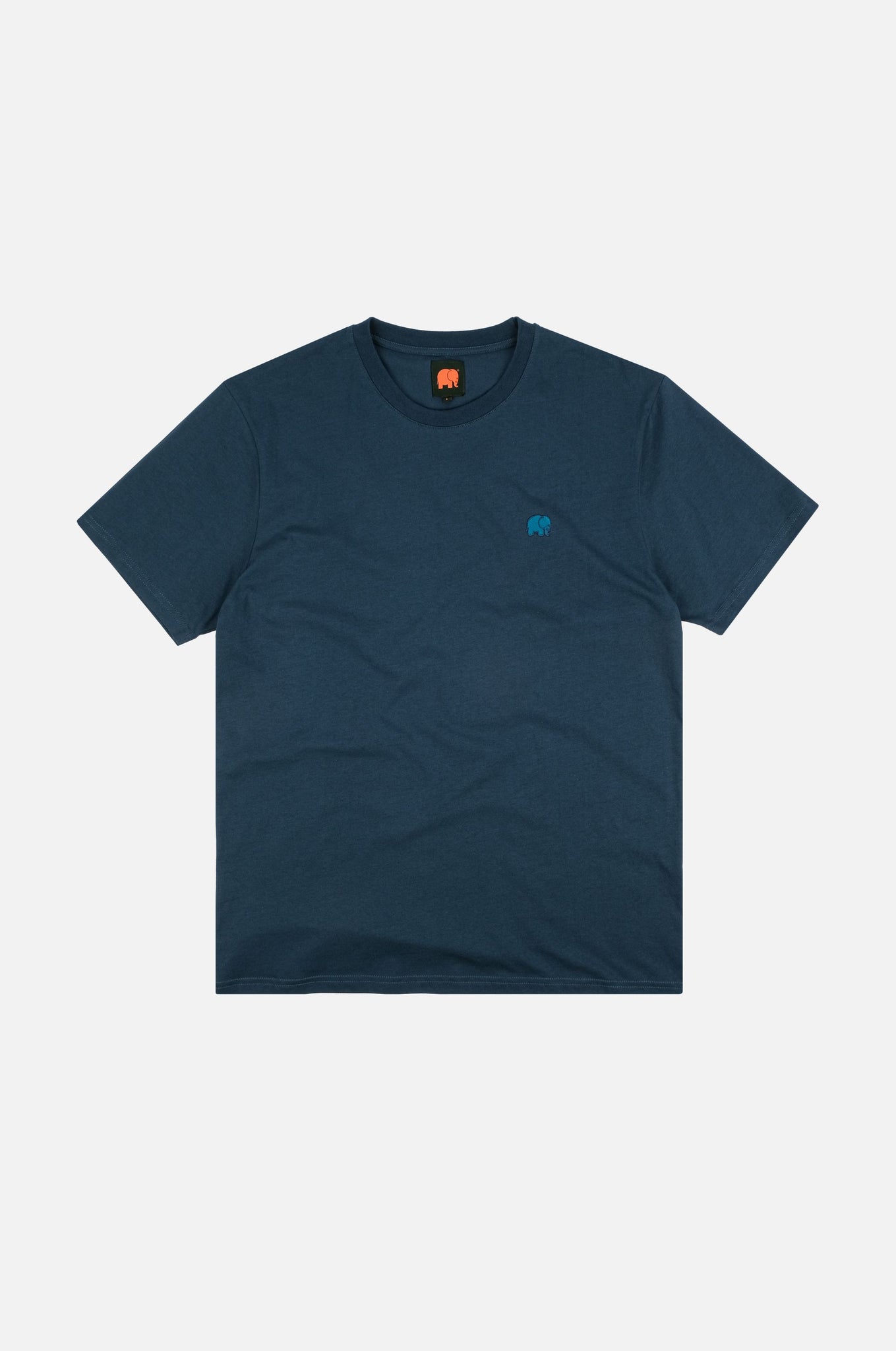 Essential T-Shirt Poseidon Blue