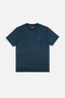 Essential T-Shirt Poseidon Blue