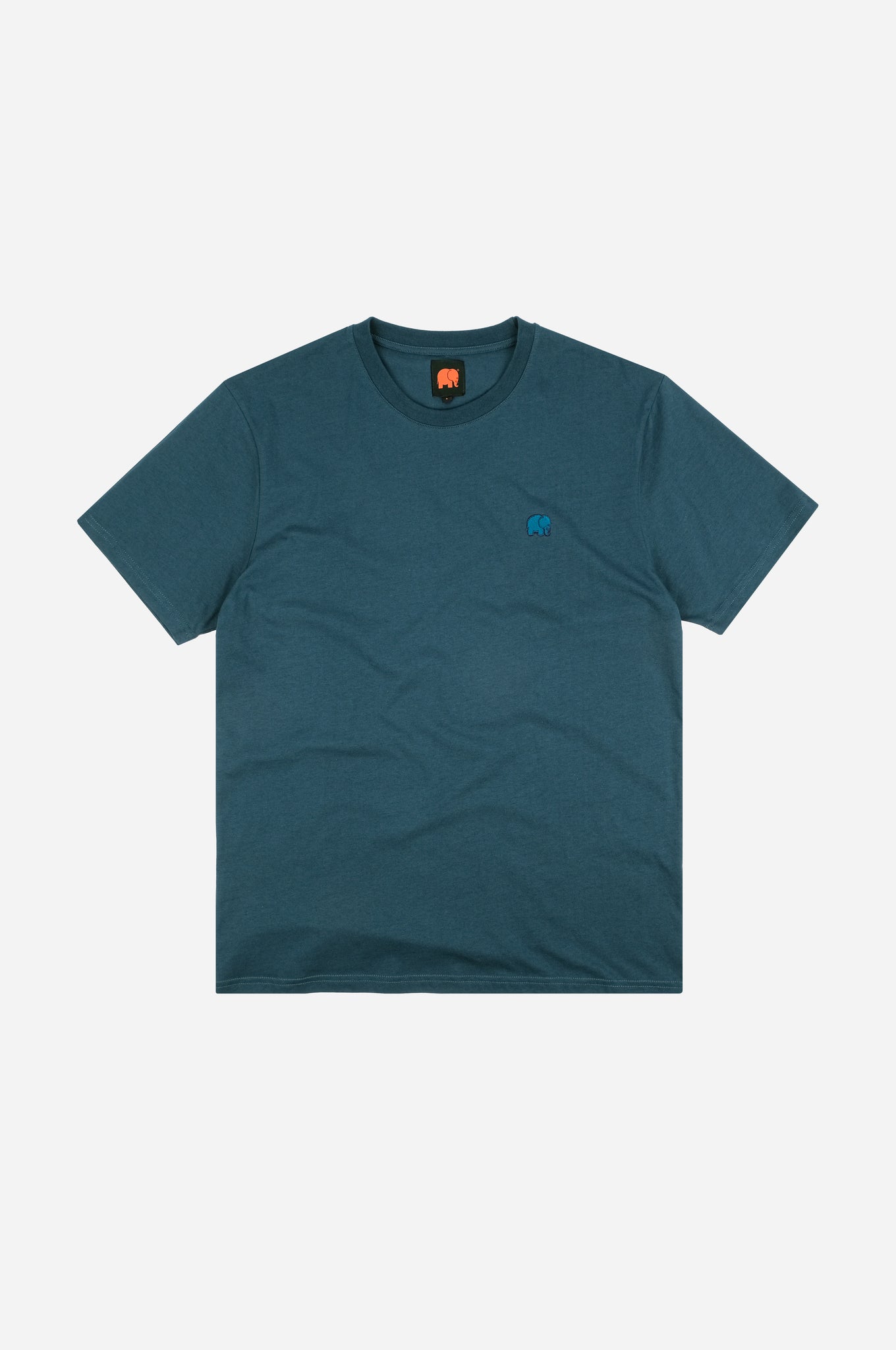 Essential T-Shirt Poseidon Blue