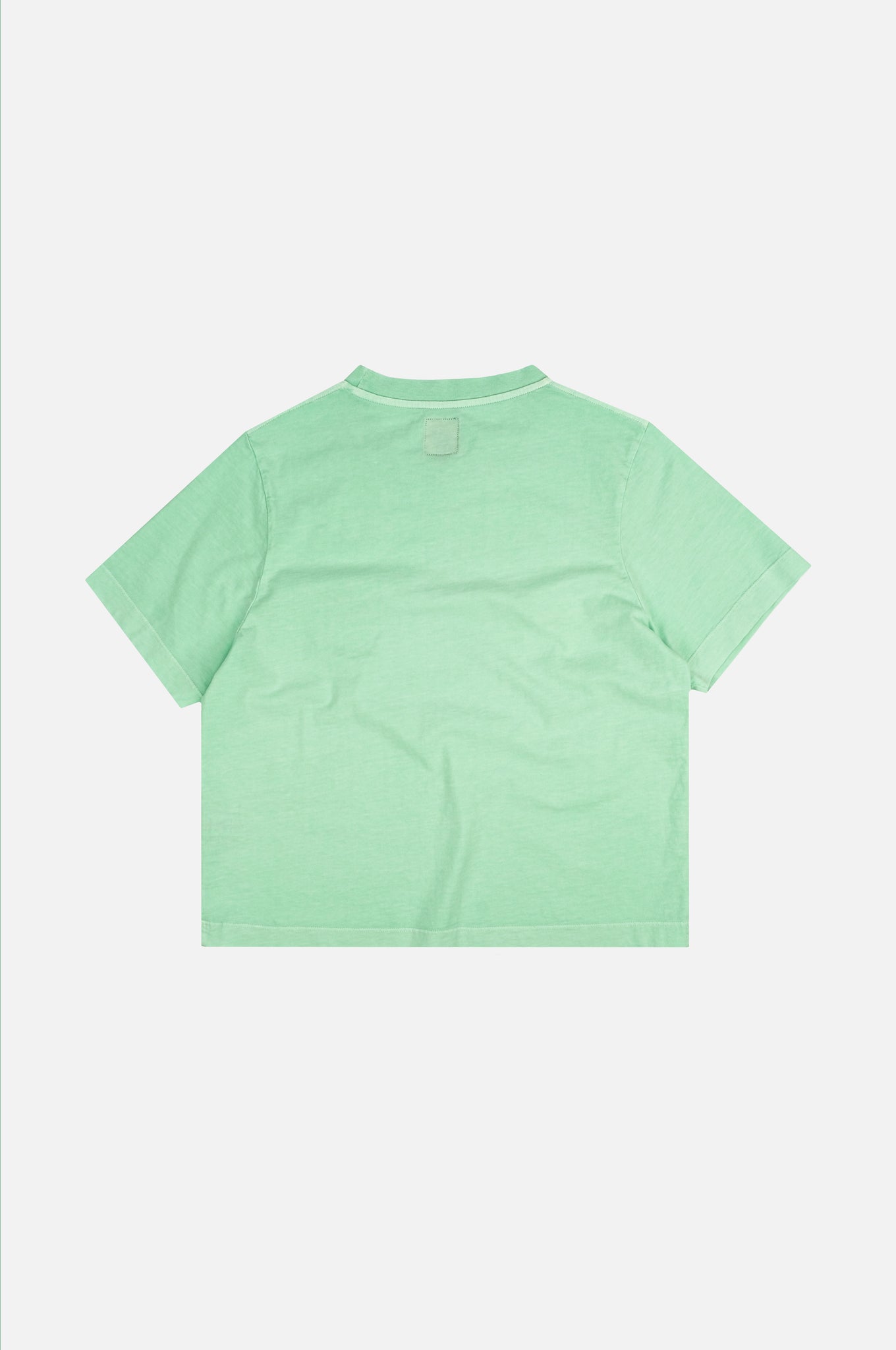 Women’s Essential Pigment T-Shirt Dusty Aqua