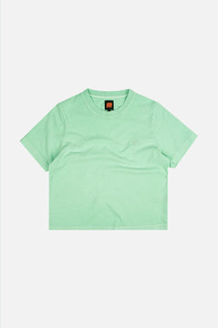 Women's Essential Pigment T-Shirt Dusty Aqua
