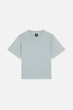 Women's Sunwashed Essential T-Shirt Pearl Blue
