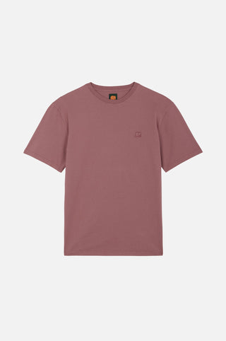 Front silhouette of Essential Sunwashed T-Shirt in Deco Rose | TP_IMAGE_TYPE=SILHOUETTE_FRONT