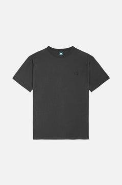Essential Garment Heavyweight Oversized T-Shirt Pirate Black