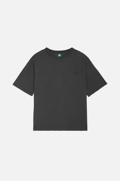 Essential Garment Heavyweight Oversized T-Shirt Pirate Black