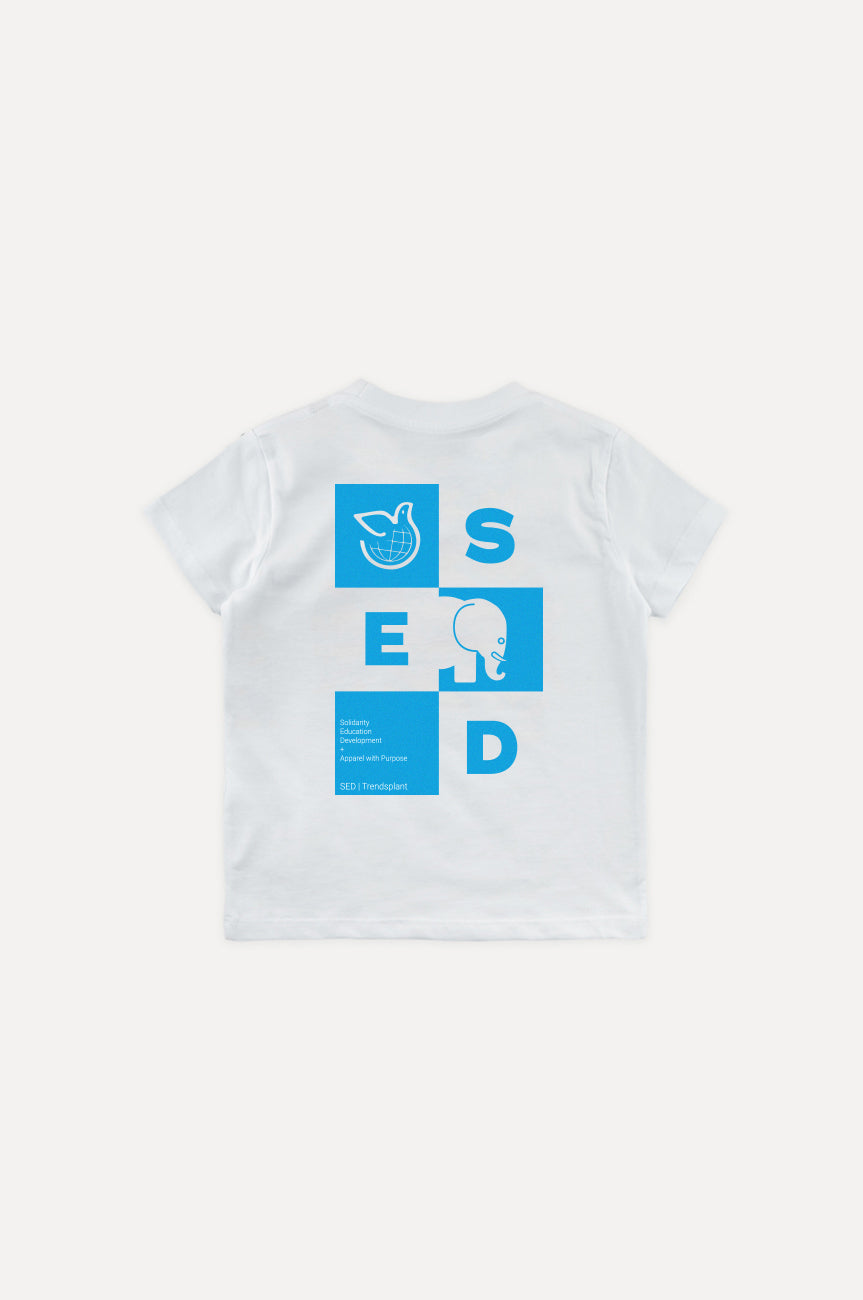 Camiseta SED 2024 infantil
