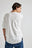 Personne portant un Essential Sunwashed Heavyweight Oversized T-Shirt en Foam White, vue de dos | TP_IMAGE_TYPE=MODEL_BACK