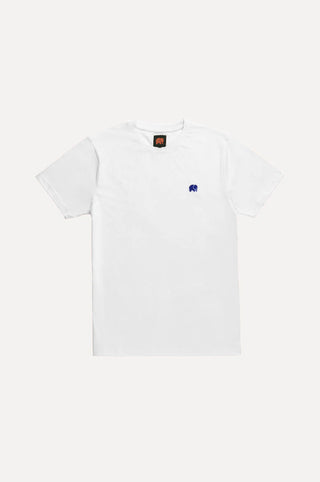 Silhouette frontale della Explanada Organic T-Shirt White | TP_IMAGE_TYPE=SILHOUETTE_FRONT
