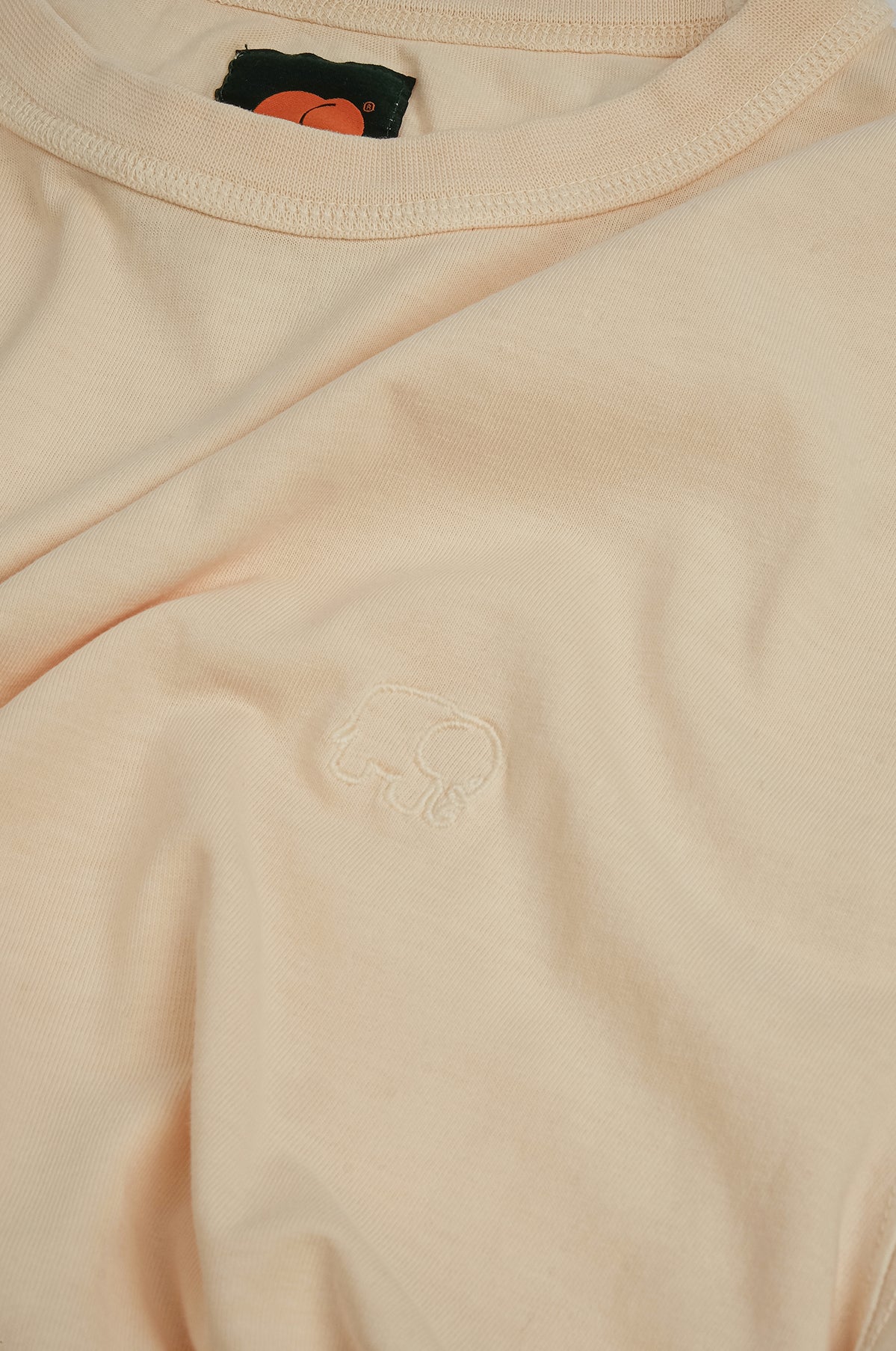 Essential Pigment Heavyweight Oversized T-Shirt Buttercream