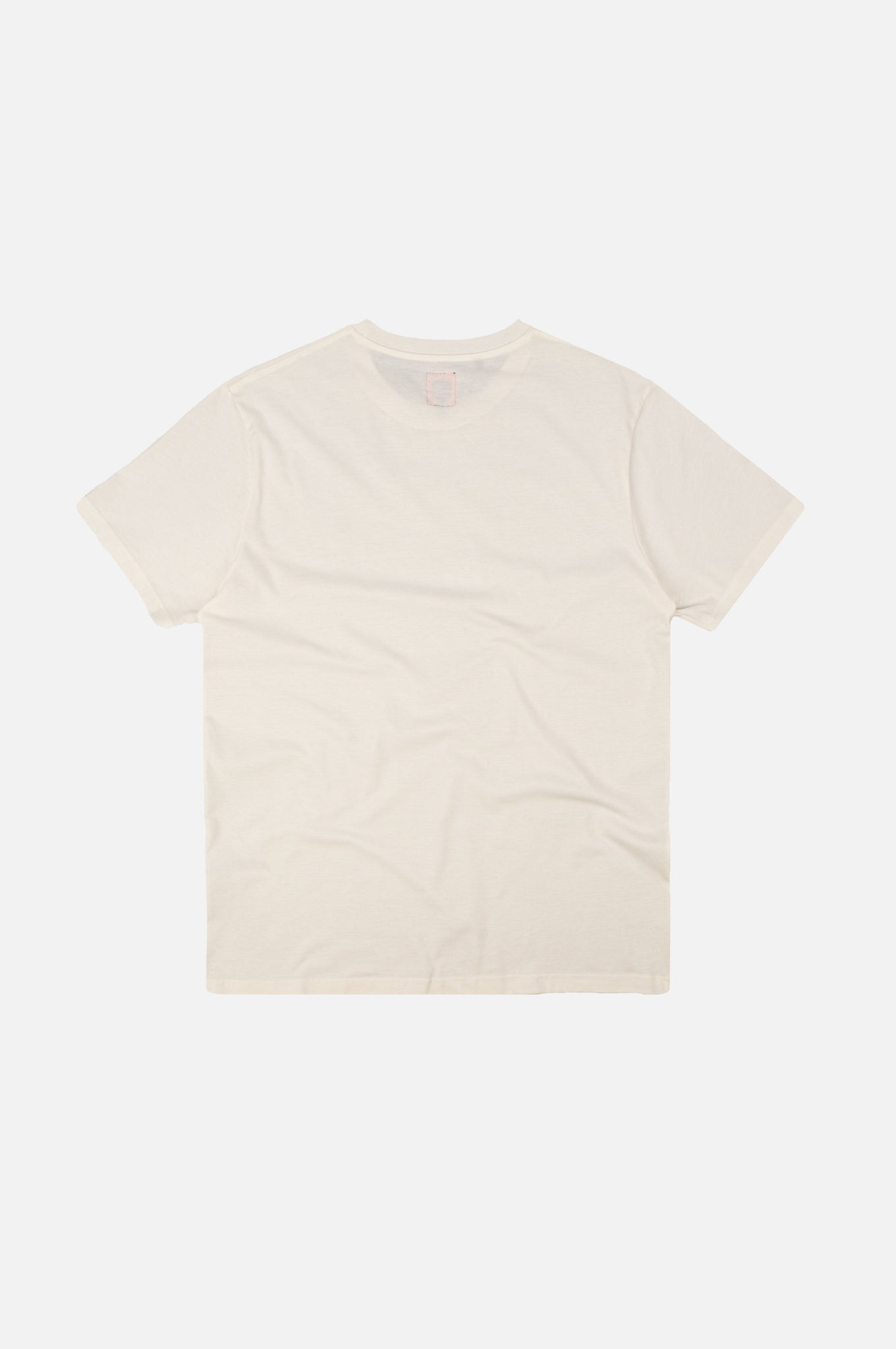 Organic Essential T-Shirt Natural