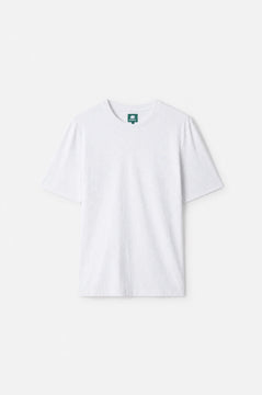 Camiseta Orgánica Esencial White