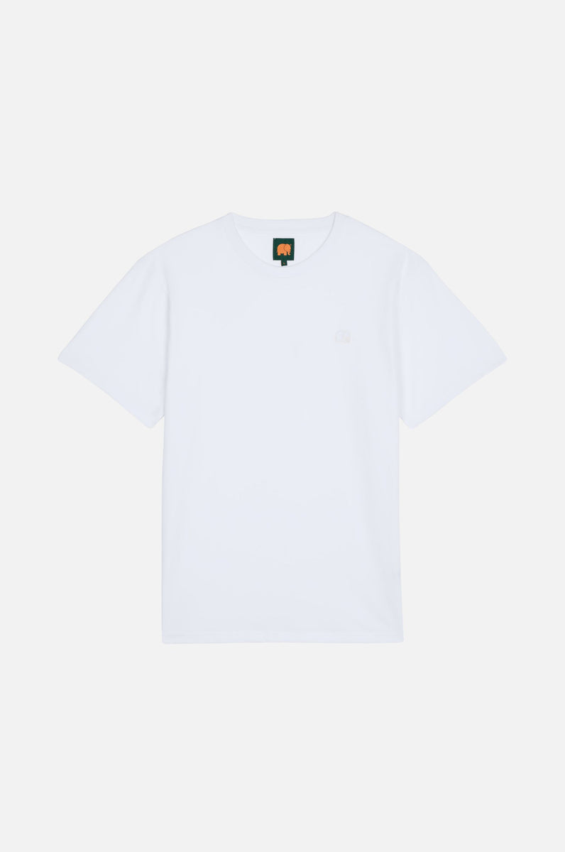 Organic Essential T-Shirt White