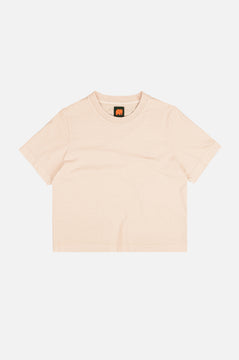 Women's Essential Pigment T-Shirt Buttercream