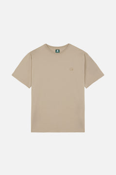 Essential Oversized T-Shirt Moon Rock Grey