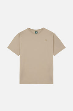 Essential Oversized T-Shirt Moon Rock Grey