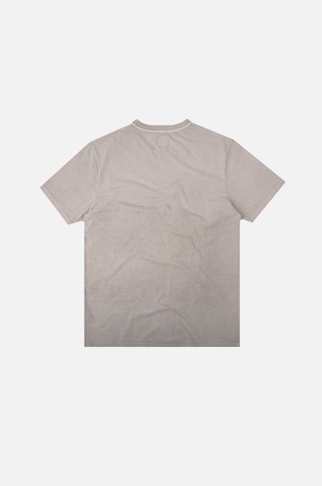 Essential Pigment T-Shirt Island Fossil