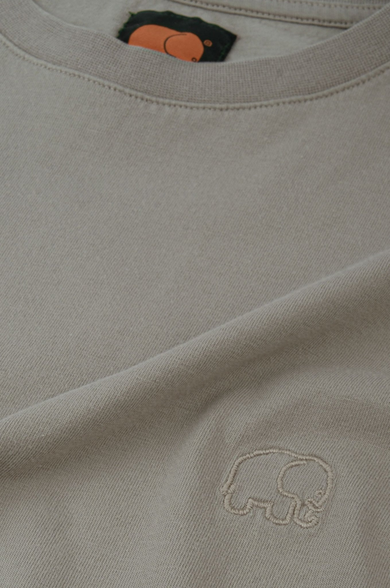 Essential Garment T-Shirt Organic Gray