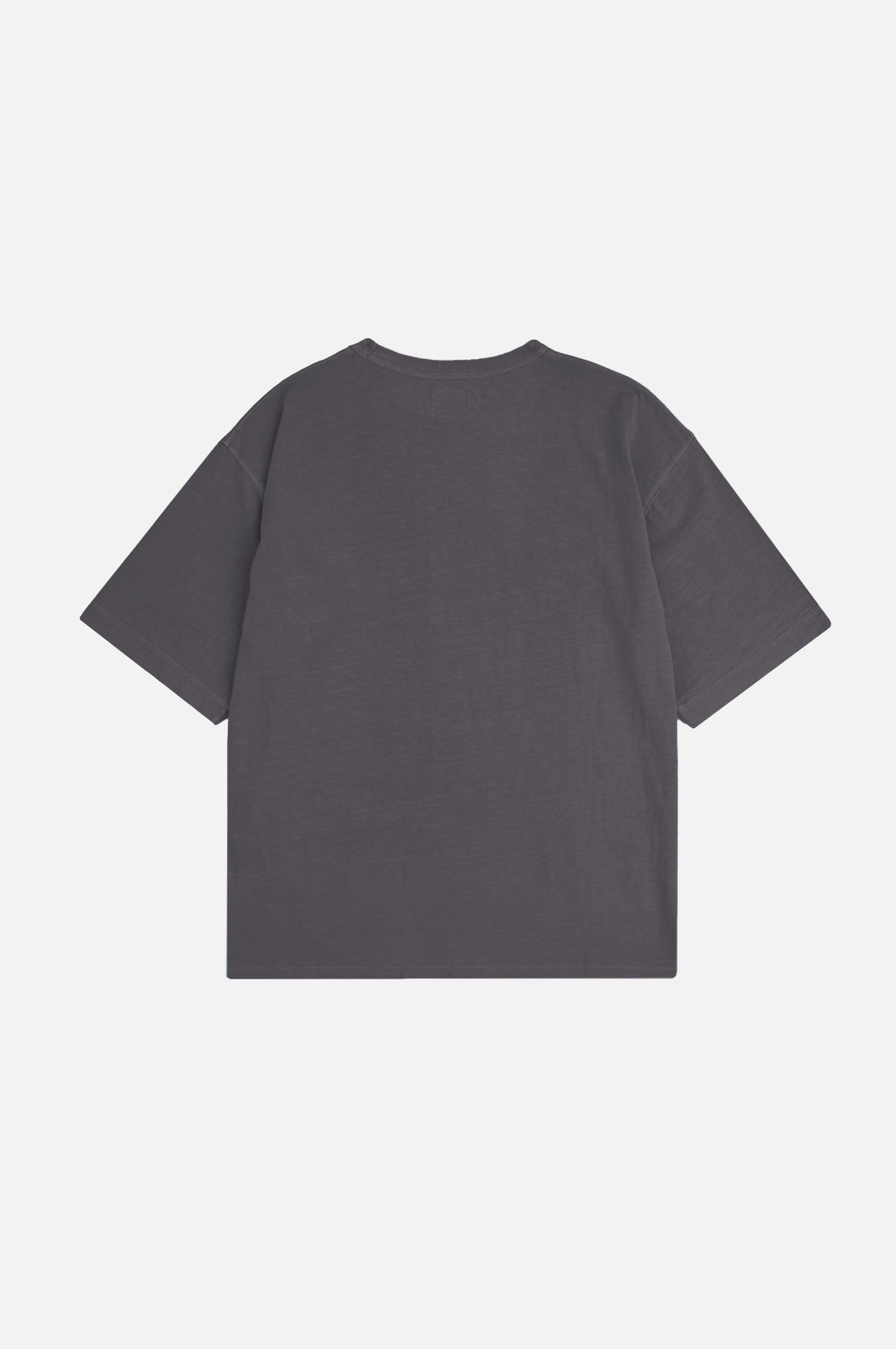 Essential Pigment Heavyweight Oversized T-Shirt Pewter