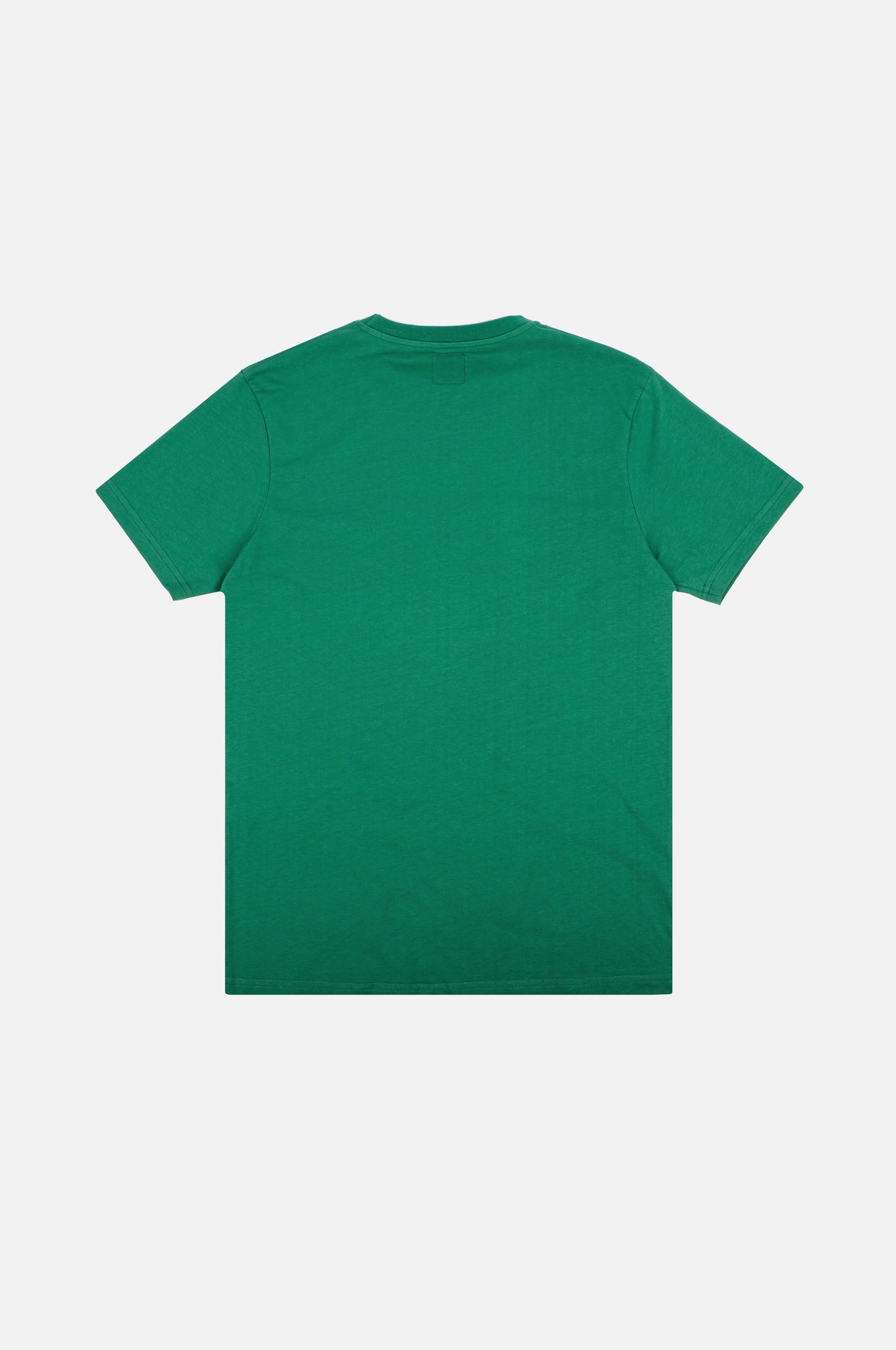 Camiseta Orgánica Esencial Bosphorus Green