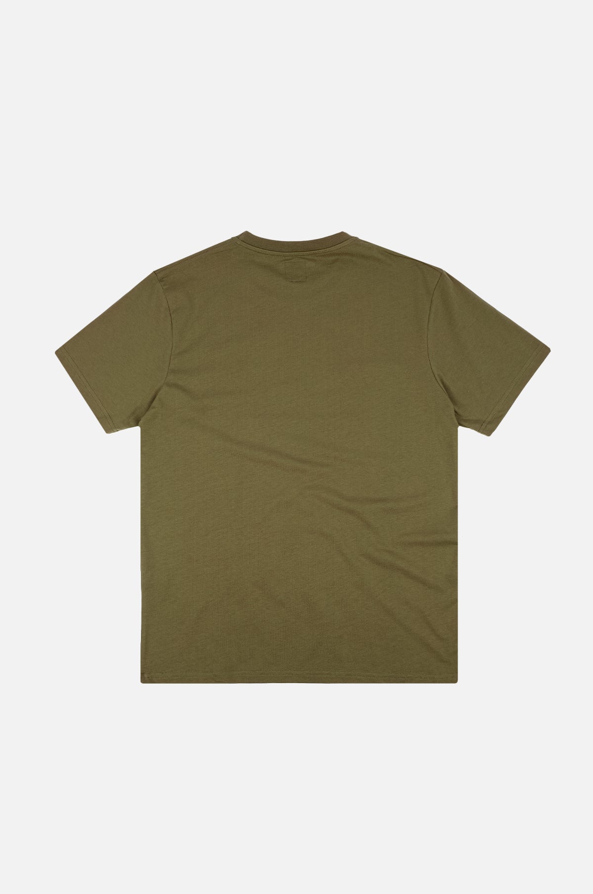 Organic Essential T-Shirt Gothic Olive