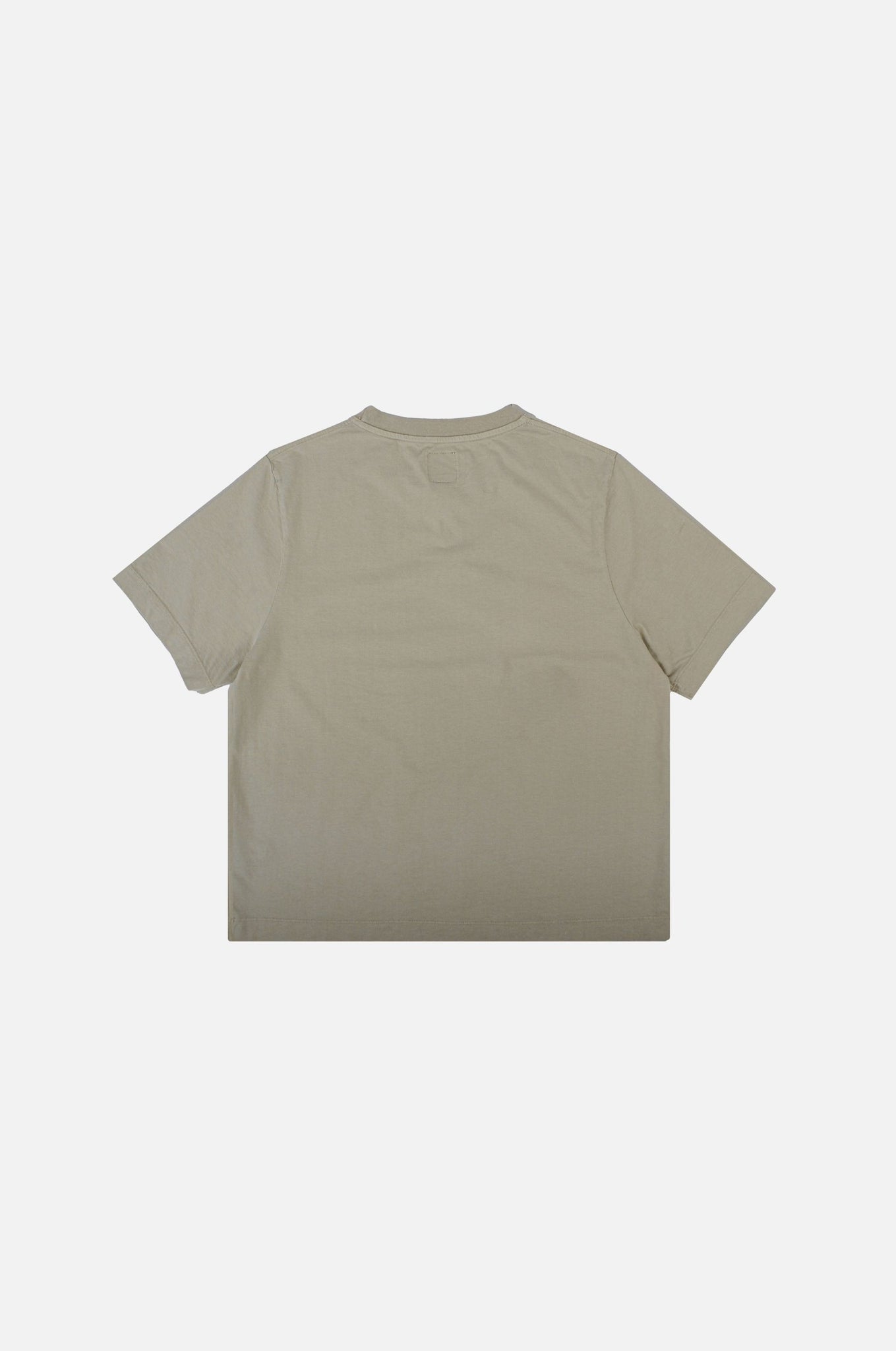 Women's Essential Garment T-Shirt Dried Sage
